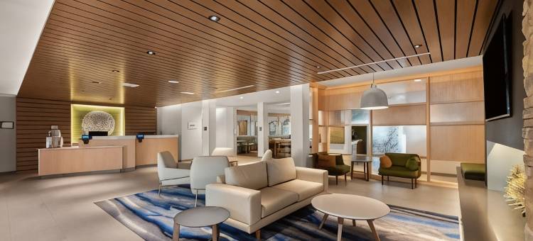 Fairfield Inn & Suites Brooksville Suncoast Parkway图片