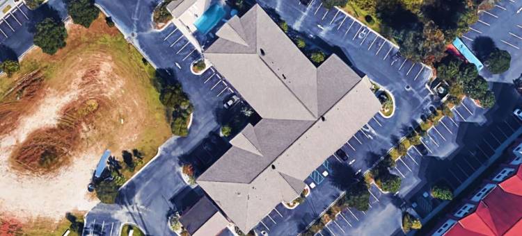 乔治亚州萨凡纳豪生酒店(Howard Johnson by Wyndham Savannah GA)图片