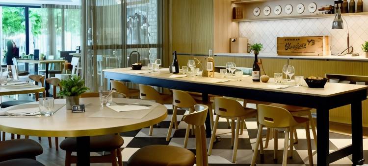 宜必思巴黎曼森拉斐特酒店(Ibis Maisons Laffitte)图片