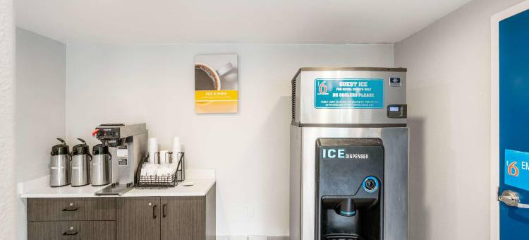 格鲁吉亚奥古斯塔 6 号汽车旅馆(Motel 6 Augusta, GA)图片