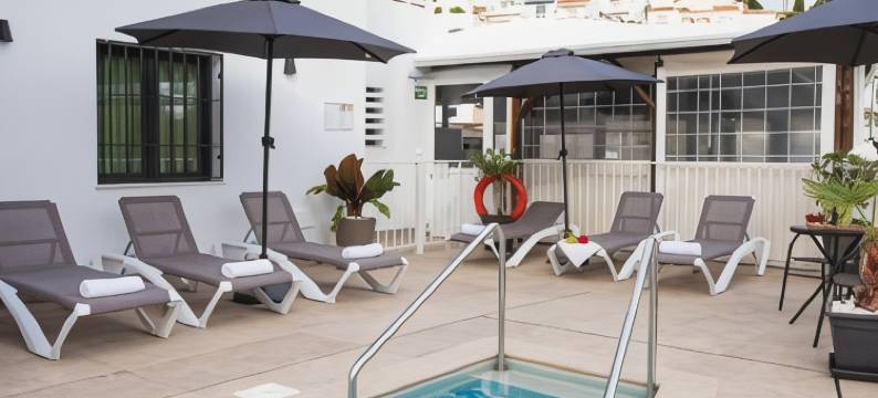 布里亚纳海滩精品房间(Boutique Rooms Playa Burriana)图片