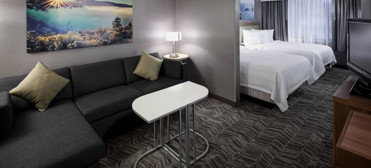 SpringHill Suites Boise ParkCenter图片