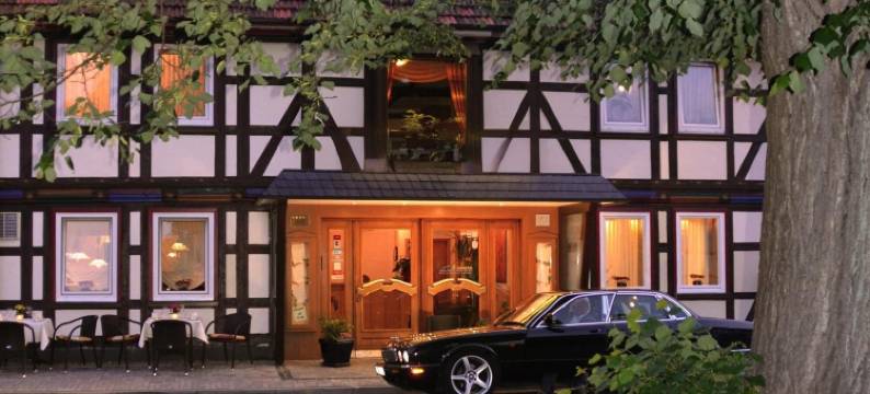 英吉利霍夫酒店(Hotel Englischer Hof)图片