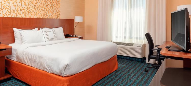 Fairfield Inn & Suites Alamosa图片