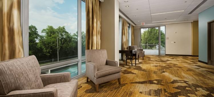 华盛顿哥伦比亚特区诺玛联合车站欢朋酒店(Hampton Inn Washington DC NoMa Union Station)图片