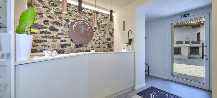 巴希特的福里斯特里亚Ca'(Foresteria Guesthouse CA' Dei Bachitt)图片