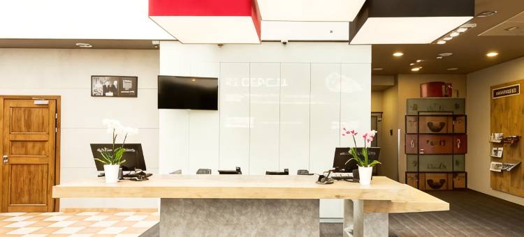 宜必思罗兹中心酒店(Ibis Lodz Centrum)图片