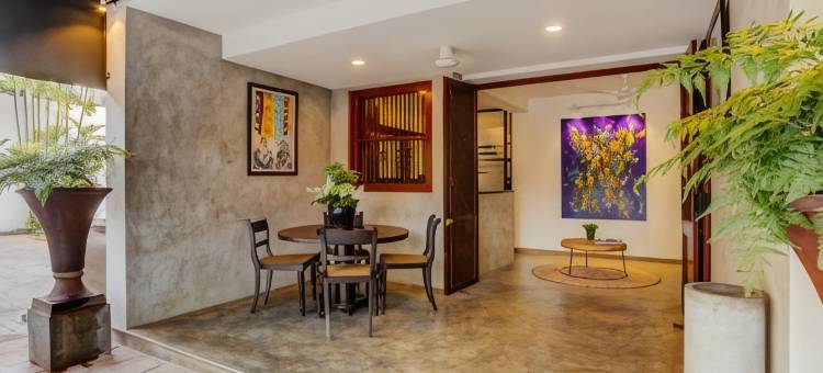 洛奇湖酒店(Nyne Hotels - Lake Lodge, Colombo)图片