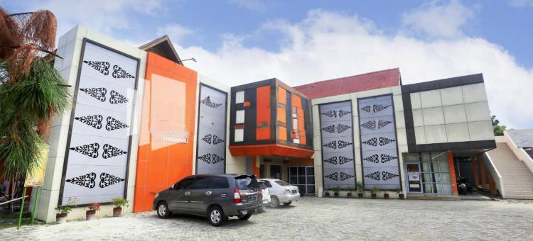 Edotel Syariah Nilam Sari Mitra RedDoorz图片