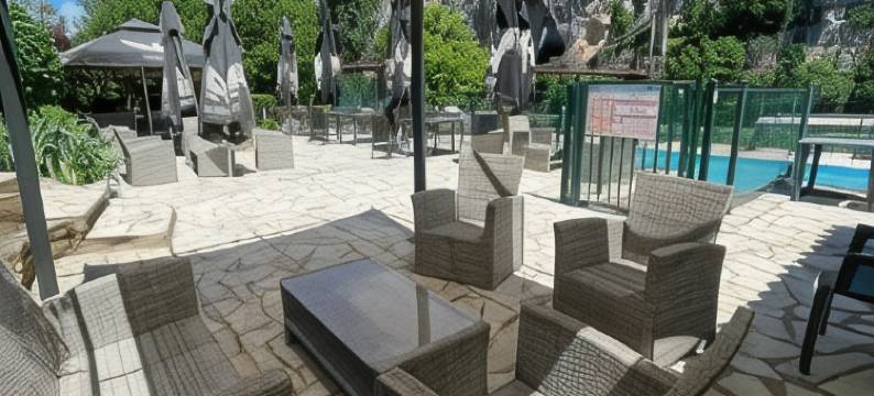 悬崖餐厅酒店(Hôtel Restaurant les Falaises)图片