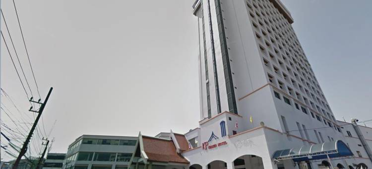 尖竹汶大酒店(K.P. Grand Hotel Chanthaburi)图片