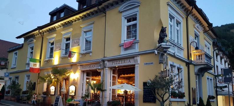 黑森林酒店(Black Forest Hotel Todtnau)图片