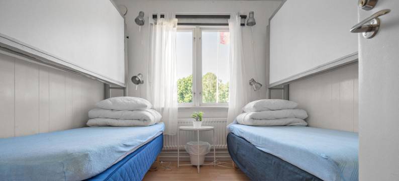 尼奈斯港尼克萨波塔第一露营酒店(First Camp Nickstabadet-Nynäshamn)图片