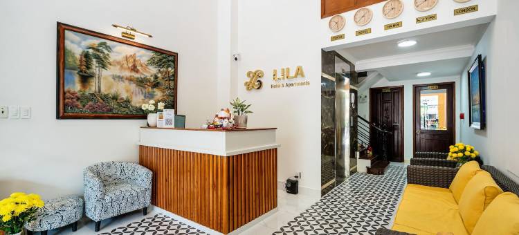 莱拉公寓酒店(LILA Hotel & Apartments)图片