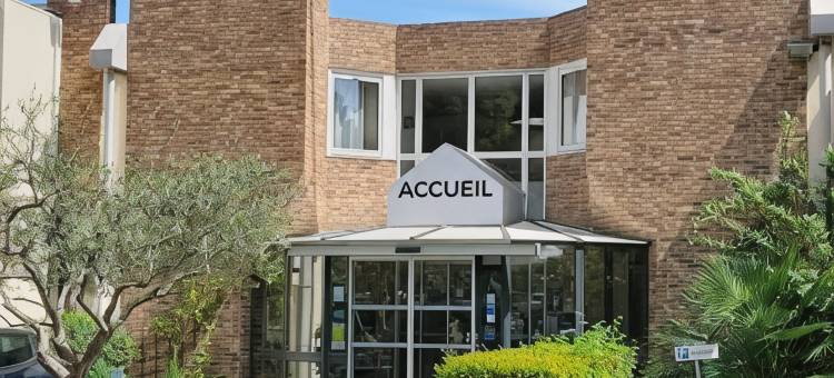 尼姆蔻丝提尔原生酒店(The Originals City Hôtel Nîmes Costières)图片