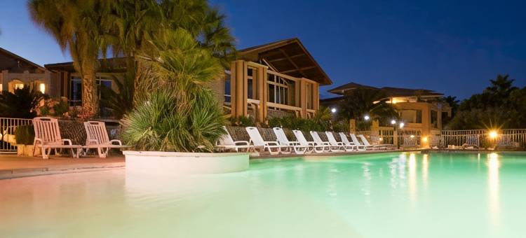 裴吉斯港海洋疗养美居酒店(Mercure Thalasso & Spa Port Frejus)图片
