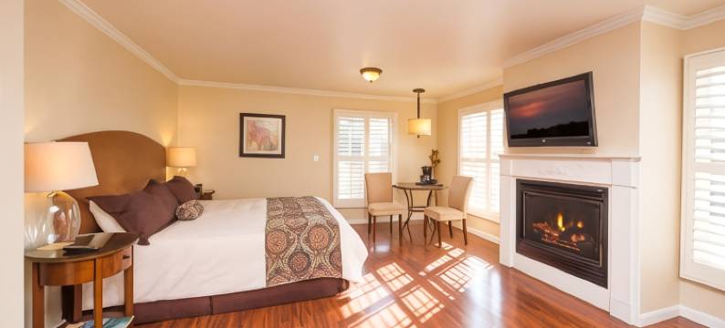 太平洋丛林日落酒店(Sunset Inn Pacific Grove)图片