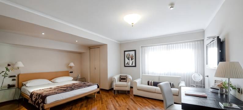 维拉特拉诺酒店(Hotel Villa Traiano)图片