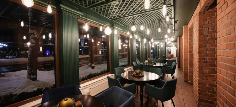 纳巴里斯酒店(Hotel Navalis, Klaipėda)图片