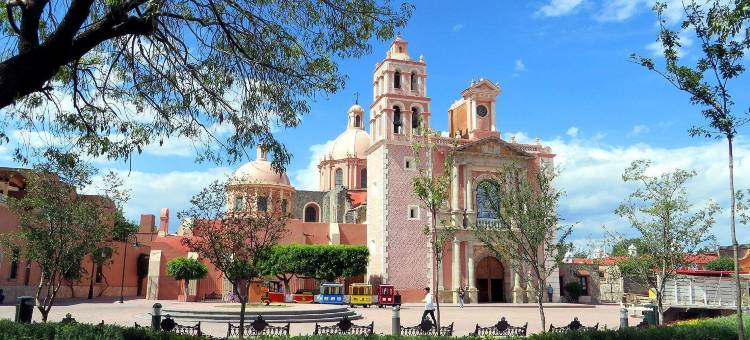 Saint George Hotel - Spa & Temazcal图片