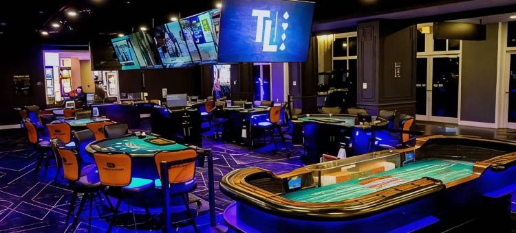 天丽兹度假村欢朋酒店(Hampton Inn Deadwood at Tin Lizzie Gaming Resort)图片