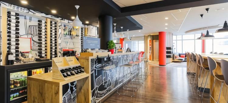 宜必思阿尔比酒店(ibis Albi)图片