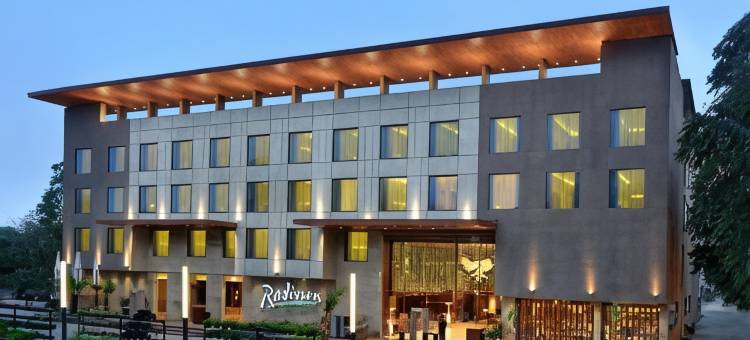 瓜廖尔丽筠酒店(Radisson Gwalior)图片
