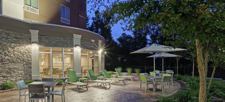 西小石城希尔顿花园酒店(Hilton Garden Inn West Little Rock)图片