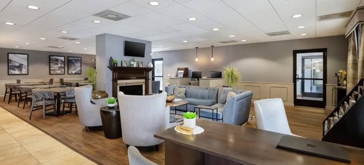 萨凡纳历史区贝斯特韦斯特优质酒店(Best Western Savannah Historic District)图片