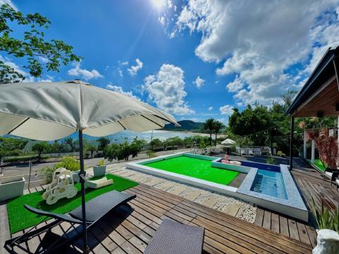 垦丁水帘天海景Villa