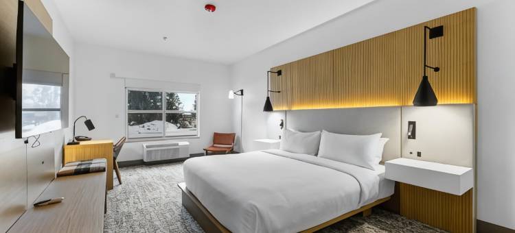 常青酒店(The Evergreen Hotel)图片