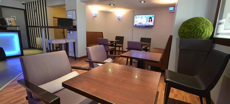 东第戎米兰德基里亚德酒店(Kyriad Dijon Est - Mirande)图片