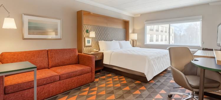 费城南斯韦兹伯勒假日酒店(Holiday Inn Philadelphia South-Swedesboro)图片