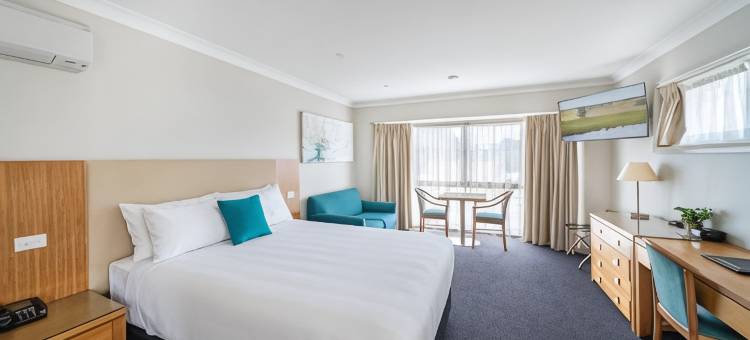 巴瑟斯特传承旅馆(Heritage Inn Bathurst)图片