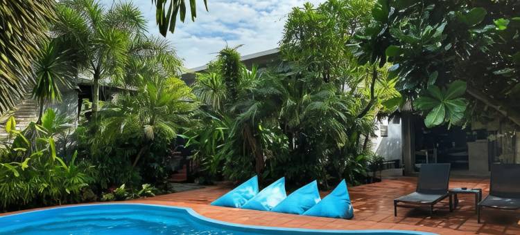 帕岸岛梦想别墅(Dreamville Koh Phangan)图片