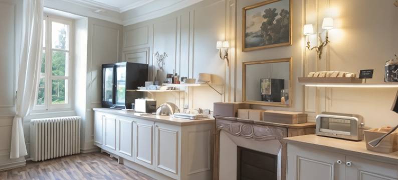 都尉城堡和Spa酒店(Chateau et Spa de la Commanderie)图片