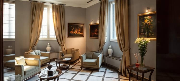 圣高卢宫酒店(Allegroitalia San Gallo Firenze)图片