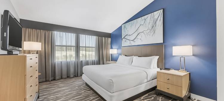 亨茨维尔南希尔顿逸林套房酒店(DoubleTree Suites by Hilton Huntsville South)图片