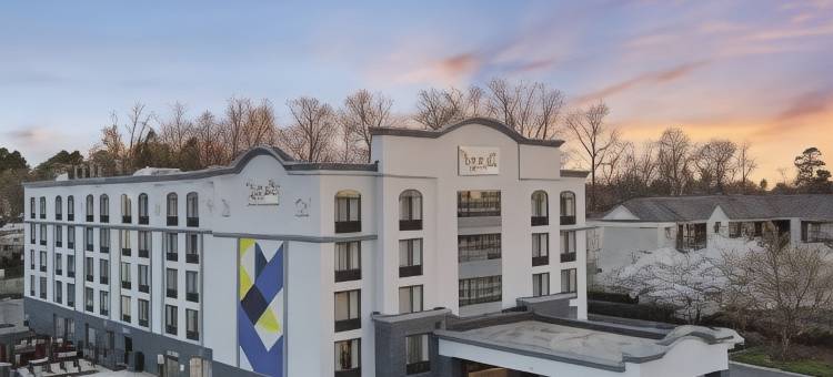 格林斯博罗希尔顿斯帕克酒店(Spark by Hilton Greensboro)图片