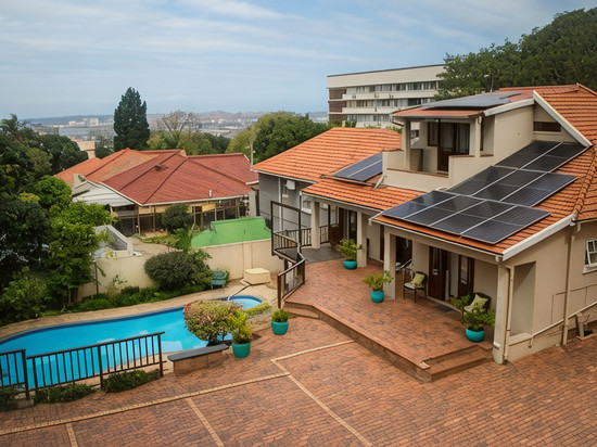 玫瑰岛别墅酒店