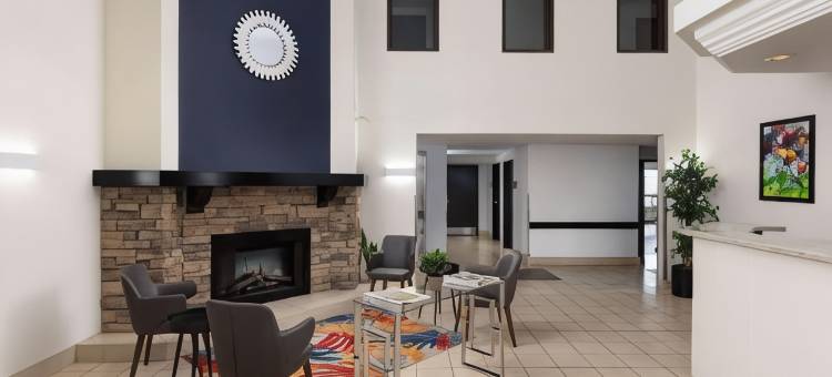 圣-杰罗姆速 8 酒店(Super 8 by Wyndham St-Jerome)图片