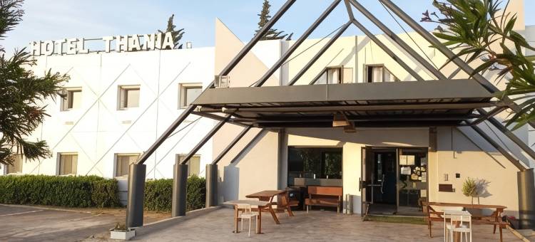 塔尼亚酒店(Hotel Thania)图片