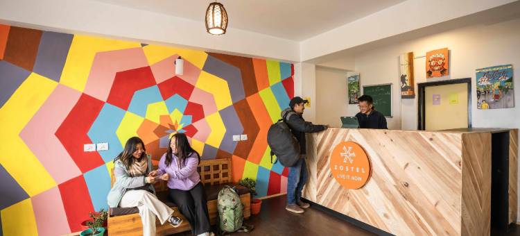 Zostel Rinchenpong (Pelling)图片