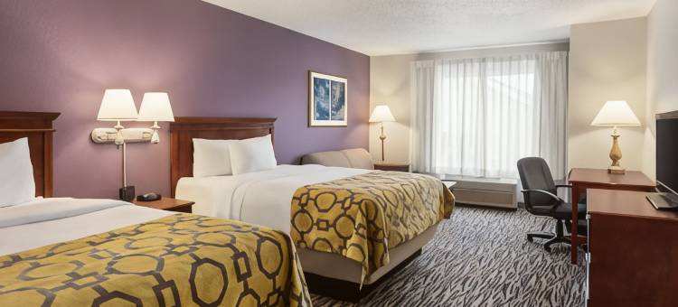 斯普林菲尔德I-44温德姆呗盟酒店(Baymont by Wyndham Springfield I-44)图片