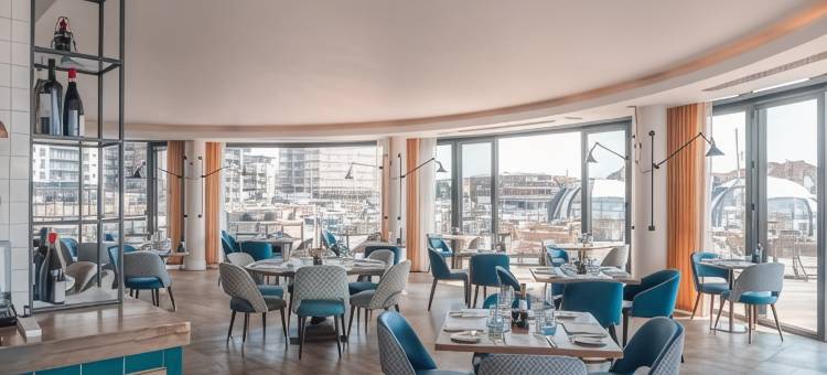 南安普敦港水疗酒店(Harbour Hotel & Spa Southampton)图片