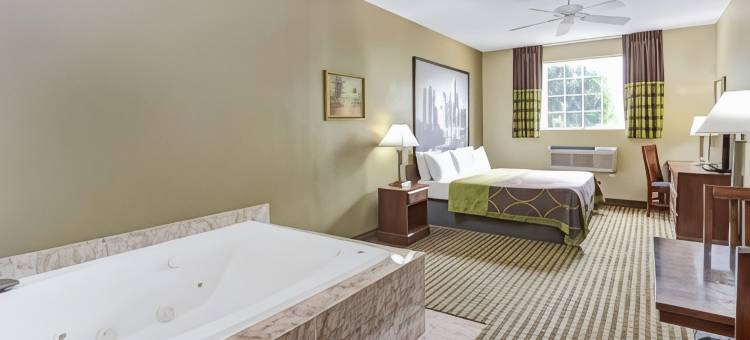 格尼速8酒店(Super 8 by Wyndham Gurnee)图片