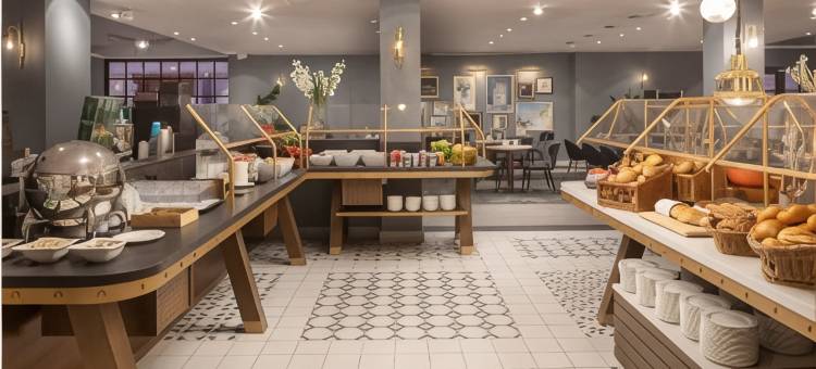 杜塞尔多夫希尔顿酒店(Hilton Dusseldorf)图片