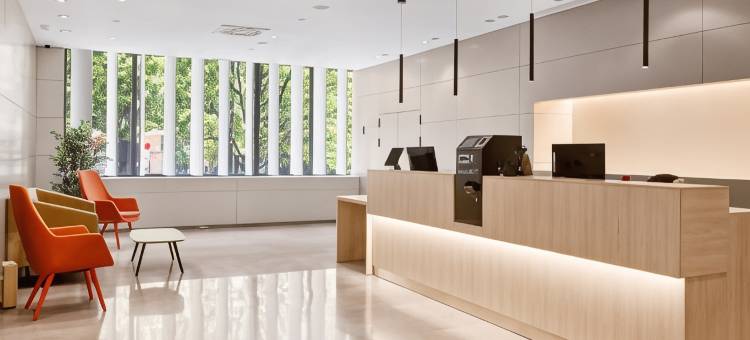 萨拉戈萨洛斯因莱斯民宿(B&B Hotel Zaragoza Los Enlaces Estación)图片