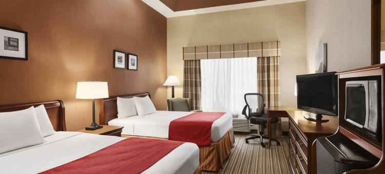 贝尔艾尔阿伯丁丽怡酒店(Country Inn & Suites by Radisson, Bel Air/Aberdeen, MD)图片