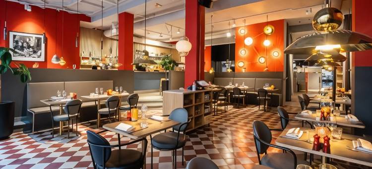 弗洛拉酒店(Hotel Flora)图片